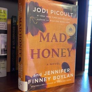 Mad Honey Hardcover Book